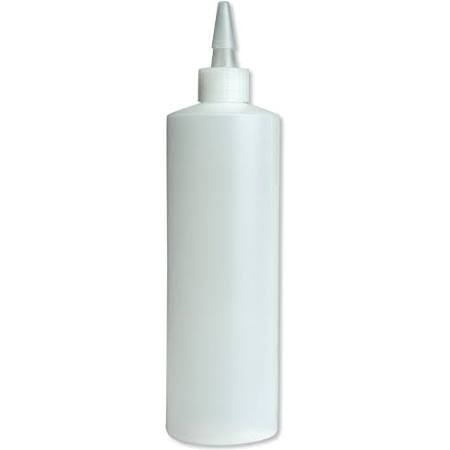 PLASTIC BOTTLE 8oz